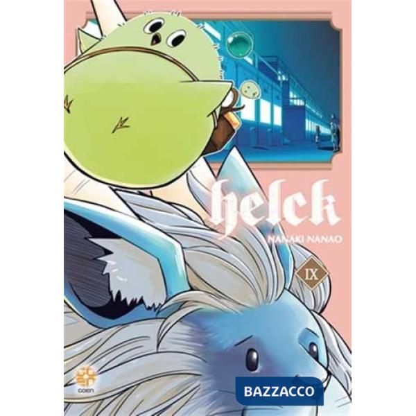 Helck. Vol. 9