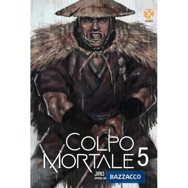 Colpo mortale. Vol. 5