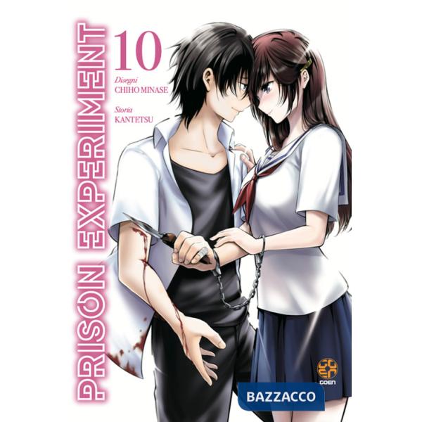 Prison experiment. Vol. 10