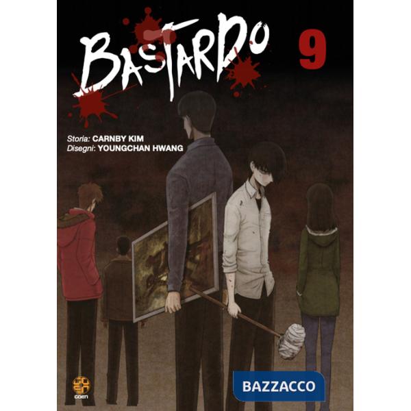 Bastardo. Vol. 9
