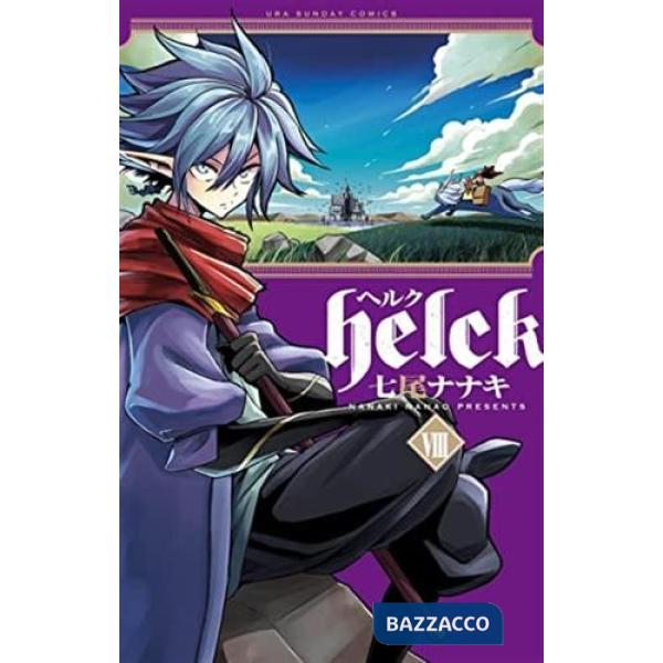Helck. Vol. 8