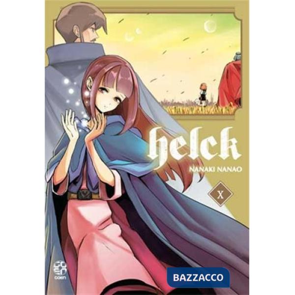 Helck. Vol. 10