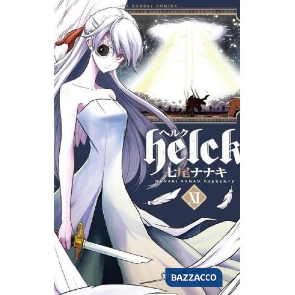 Helck. Vol. 11