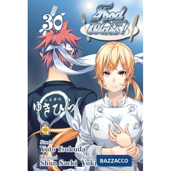 Food wars!. Vol. 30