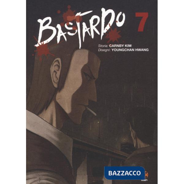 Bastardo. Vol. 7
