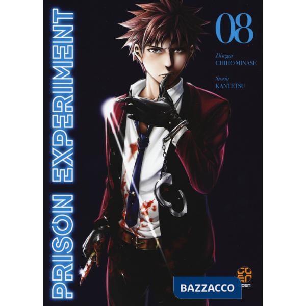 Prison experiment. Vol. 8