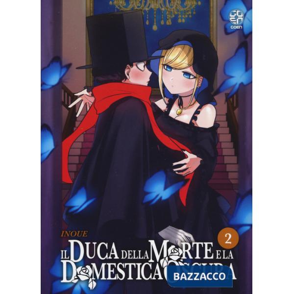 Duca della morte e la domestica oscura (Il). Vol. 2