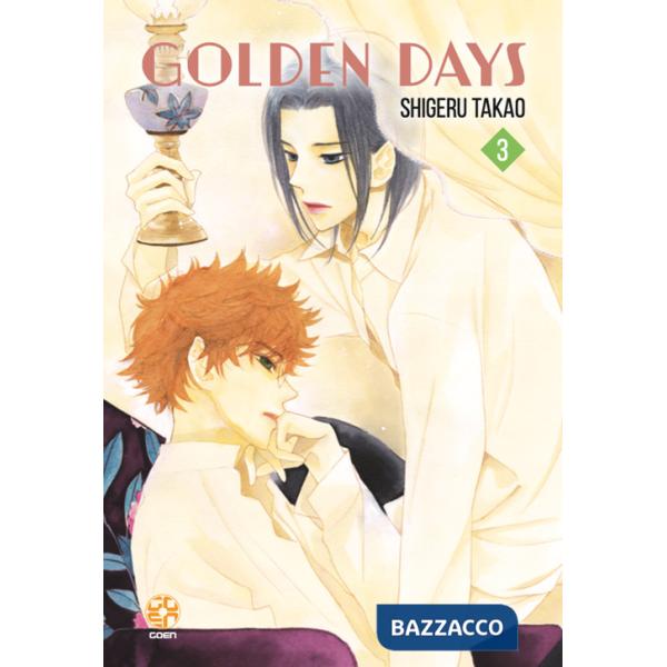 Golden days. Vol. 3