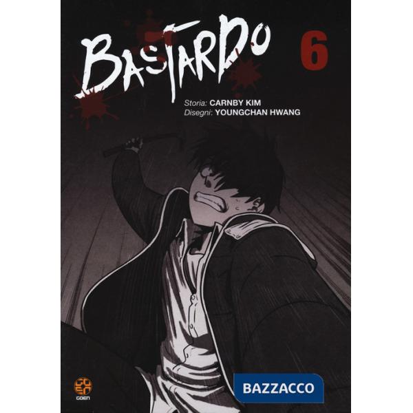 Bastardo. Vol. 6