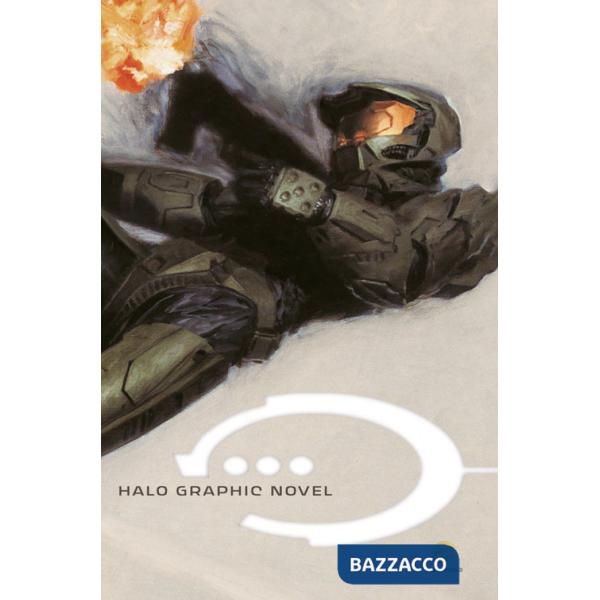 Halo graphic novel