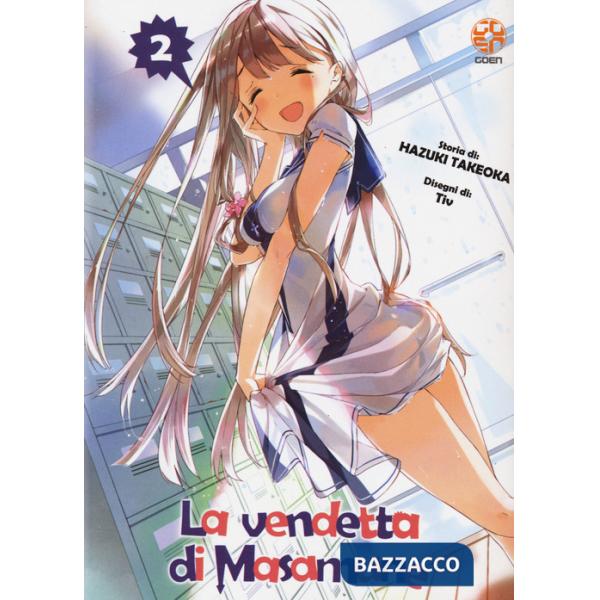 Vendetta di Masamune (La). Vol. 2