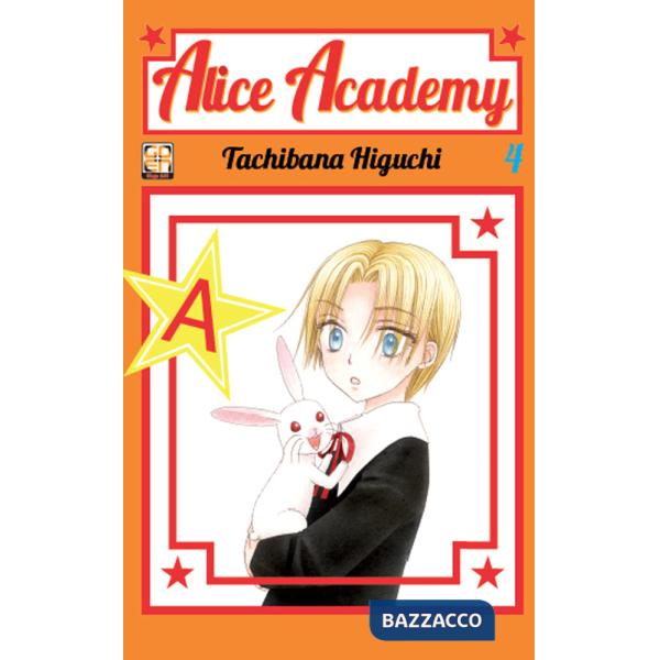 Alice academy. Vol. 4
