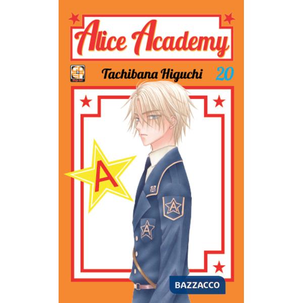 Alice Academy. Vol. 20