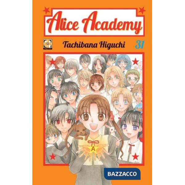 Alice academy. Vol. 31