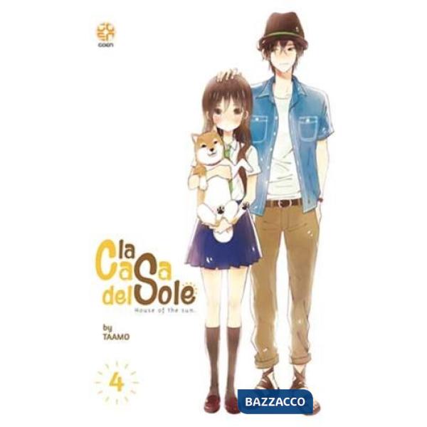 Casa del sole (La). Vol. 4