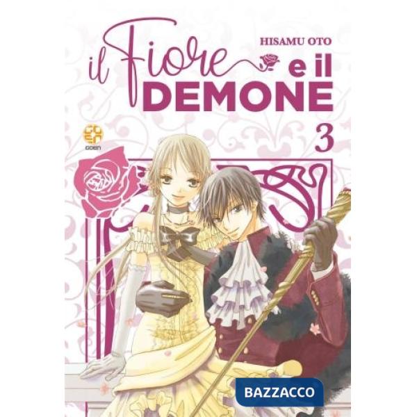 Fiore e il demone (Il). Vol. 3