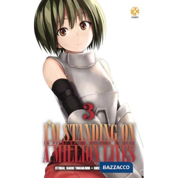 In piedi su un milione di vite. Vol. 3