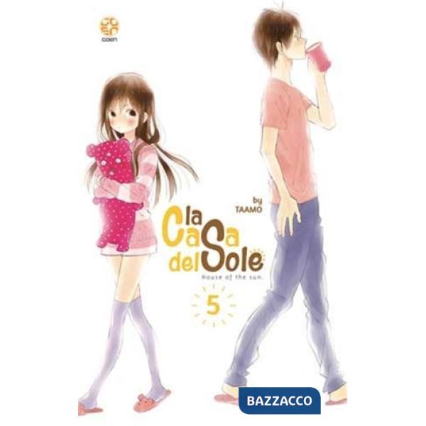 Casa del sole (La). Vol. 5