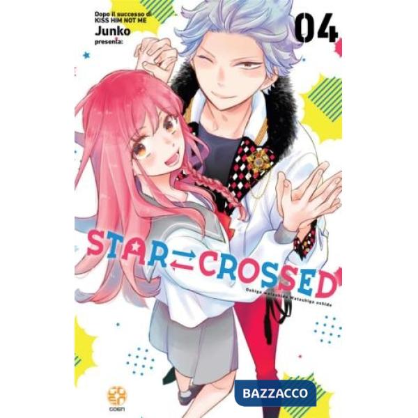 Star crossed. Vol. 4