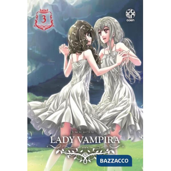 Lady vampira. Vol. 3