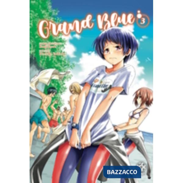 Grand Blue. Vol. 3