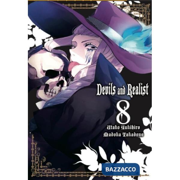 Devils and realist. Vol. 8
