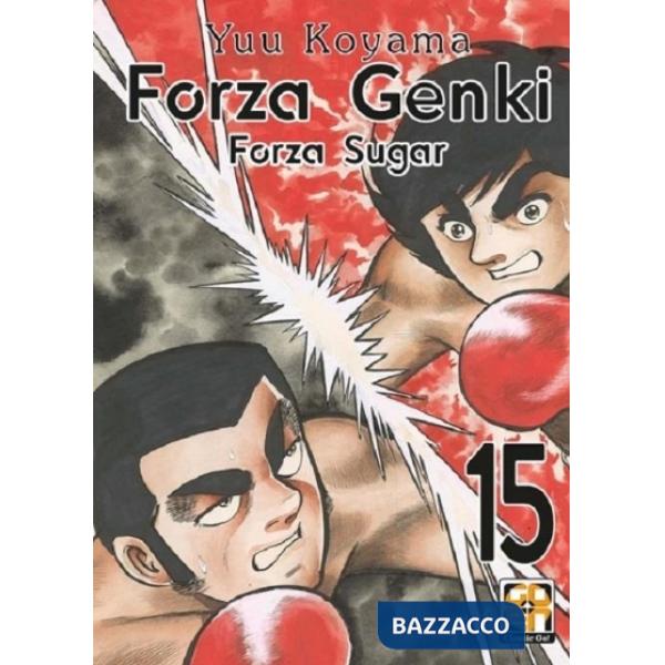 Forza Genki! Forza Sugar. Vol. 15