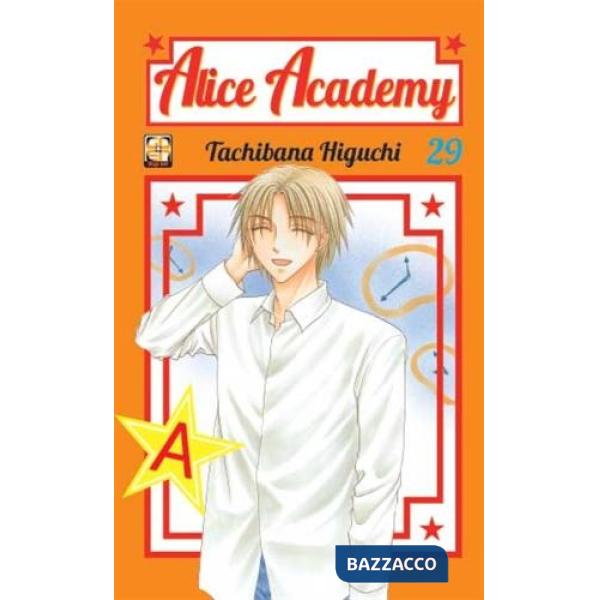 Alice academy. Vol. 29