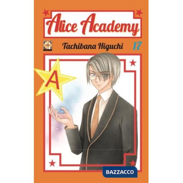 Alice academy. Vol. 17
