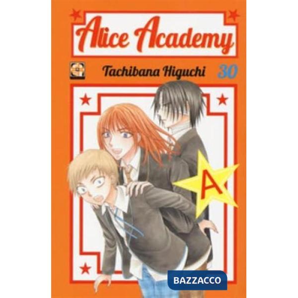 Alice academy. Vol. 30