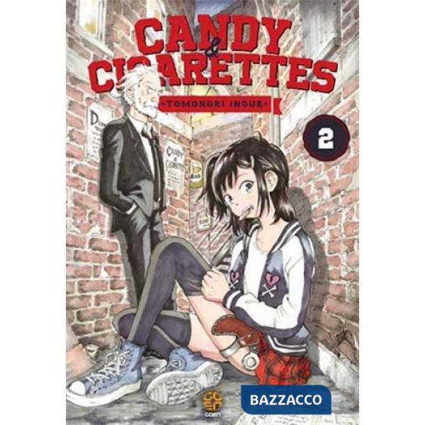 Candy and cigarettes. Vol. 2