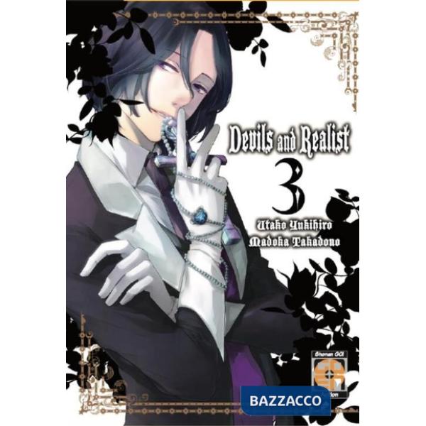 Devils and realist. Vol. 3