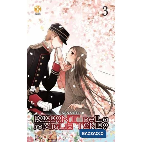 Racconti della famiglia Tendo. Vol. 3