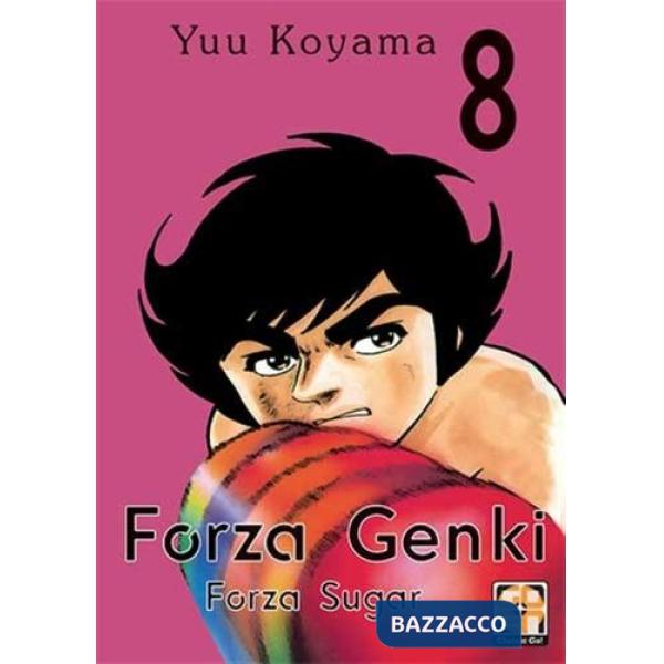 Forza Genki! Forza Sugar. Vol. 8