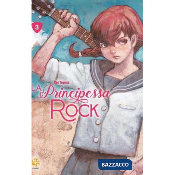 Principessa rock (La). Vol. 3