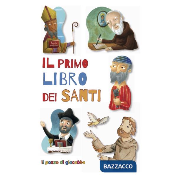 Primo libro dei santi (Il)
