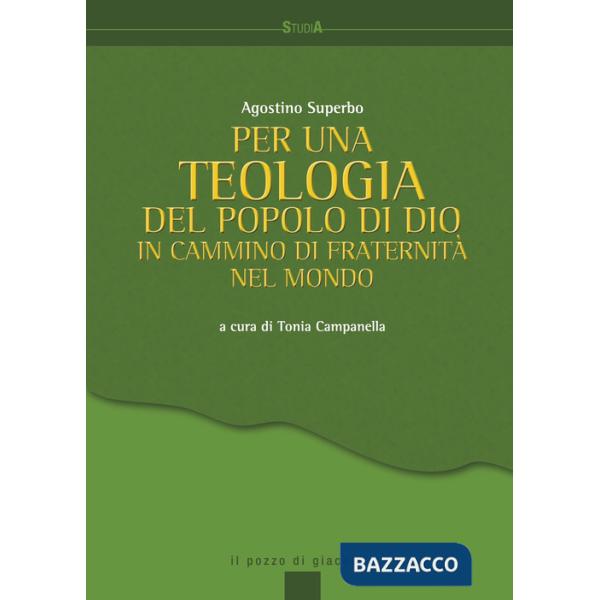 Per una teologia del popolo di Dio. In cammino di fraternità nel mondo