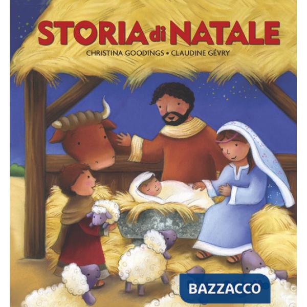 Storia di Natale. Ediz. illustrata