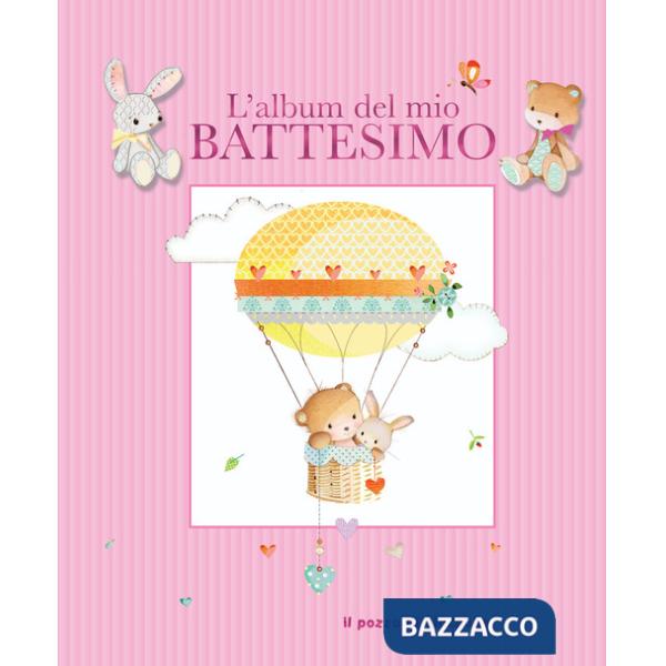 Album del mio battesimo. Rosa (L')