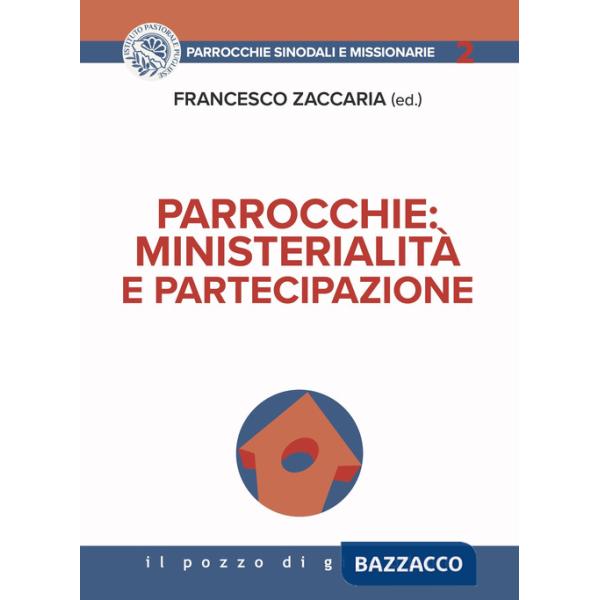 Parrocchie. Ministerialità e partecipazione