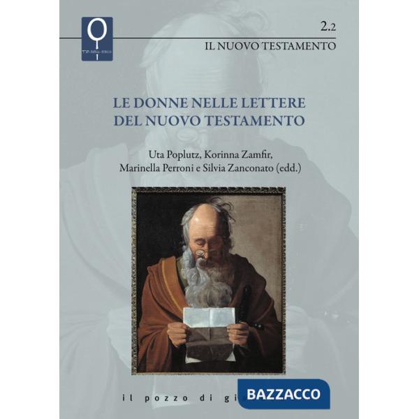 Donne nelle lettere del Nuovo Testamento (Le)