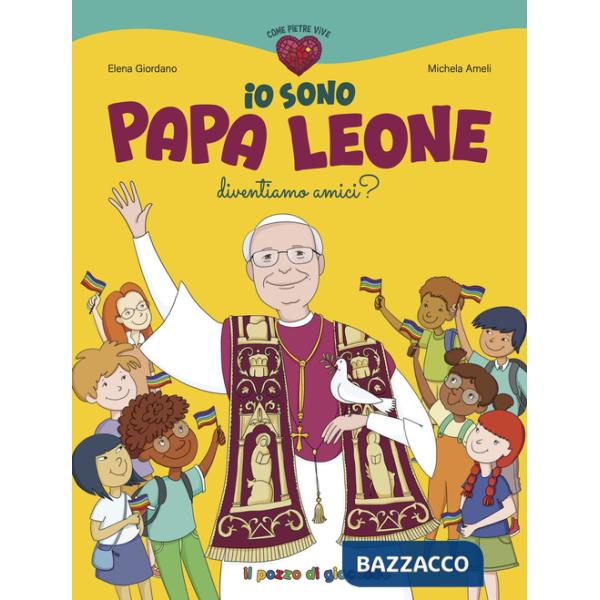 Io sono papa Leone. Diventiamo amici?