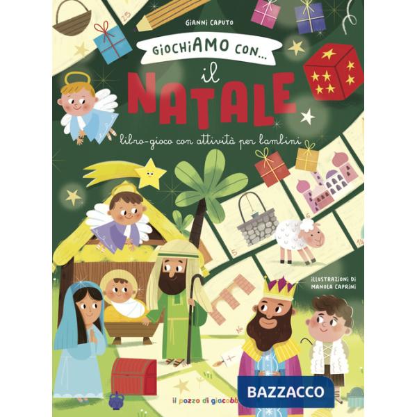 Giochiamo con... Il Natale. Ediz. illustrata