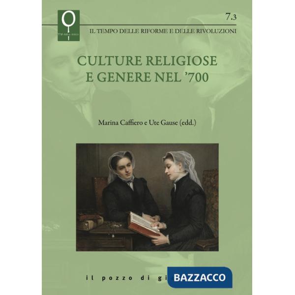 Culture religiose e genere nel '700