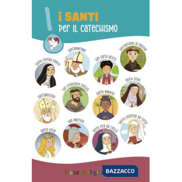 Santi per il catechismo (I)