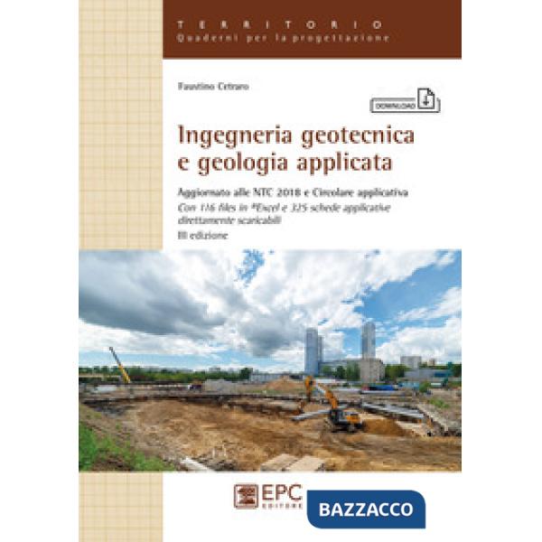 Ingegneria geotecnica e geologia applicata