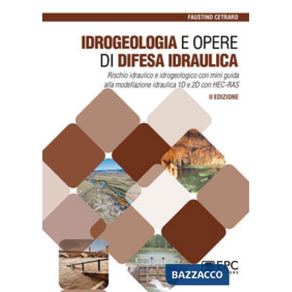 Idrogeologia e opere di difesa idraulica