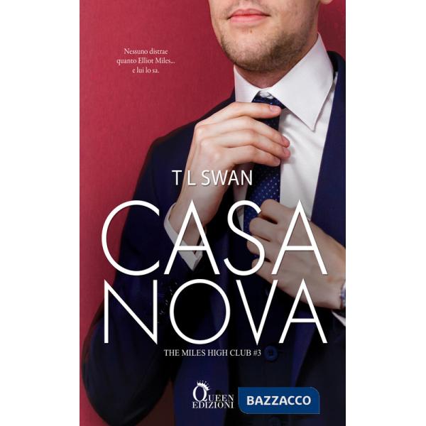 Casanova. The Miles High Club. Vol. 3