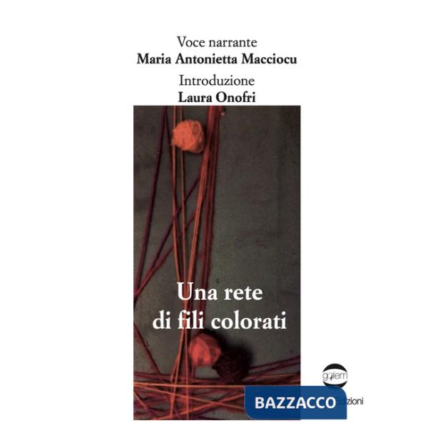 Rete di fili colorati (Una)