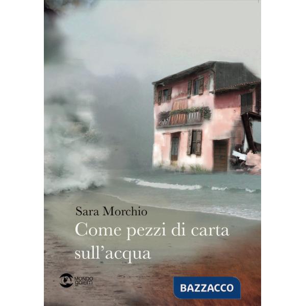 Come pezzi di carta sull'acqua